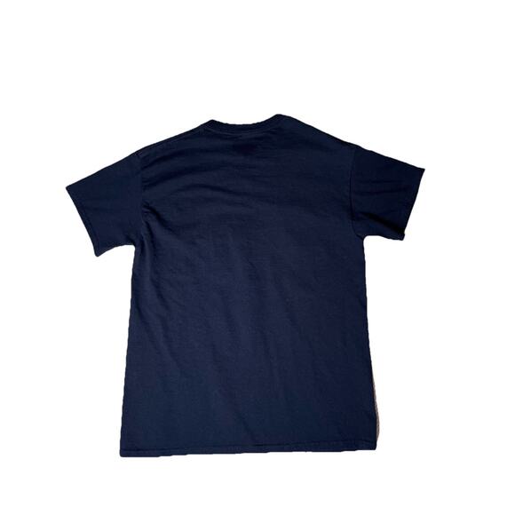 Stranger Things Friends Dont Lie T-Shirt Size Adult M in Black/Purple - Picture 5 of 5